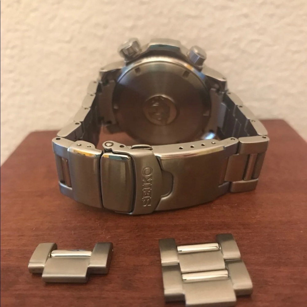 ❌❌SOLD ❌❌Rare Seiko Land Monster Automatic ⌚️ - Picture 7 of 11